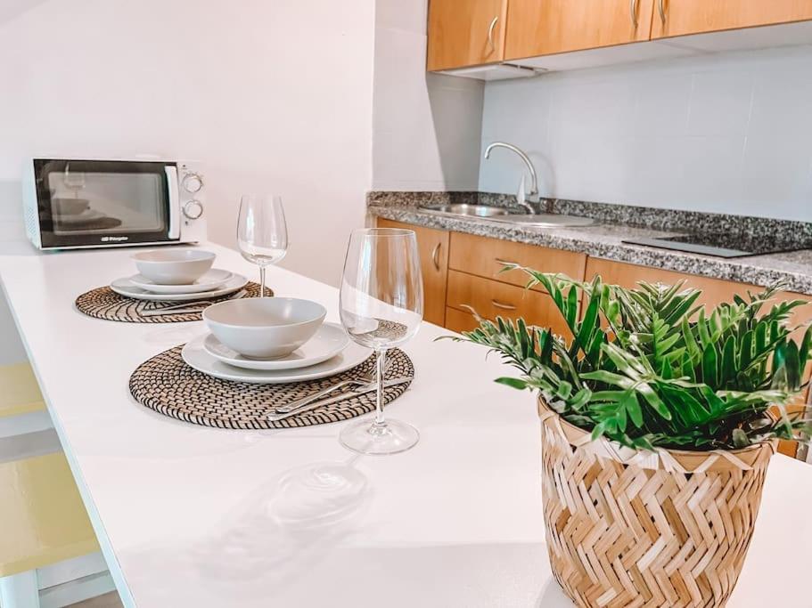 Apartament Iris Atlantic Garden Apartment Corralejo