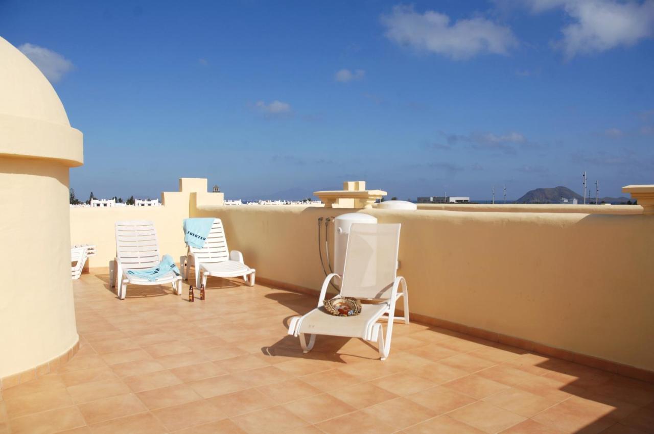 Villa Townhouse El Sultan, 6 Sleeps, Wi-fi & Tv Package Corralejo