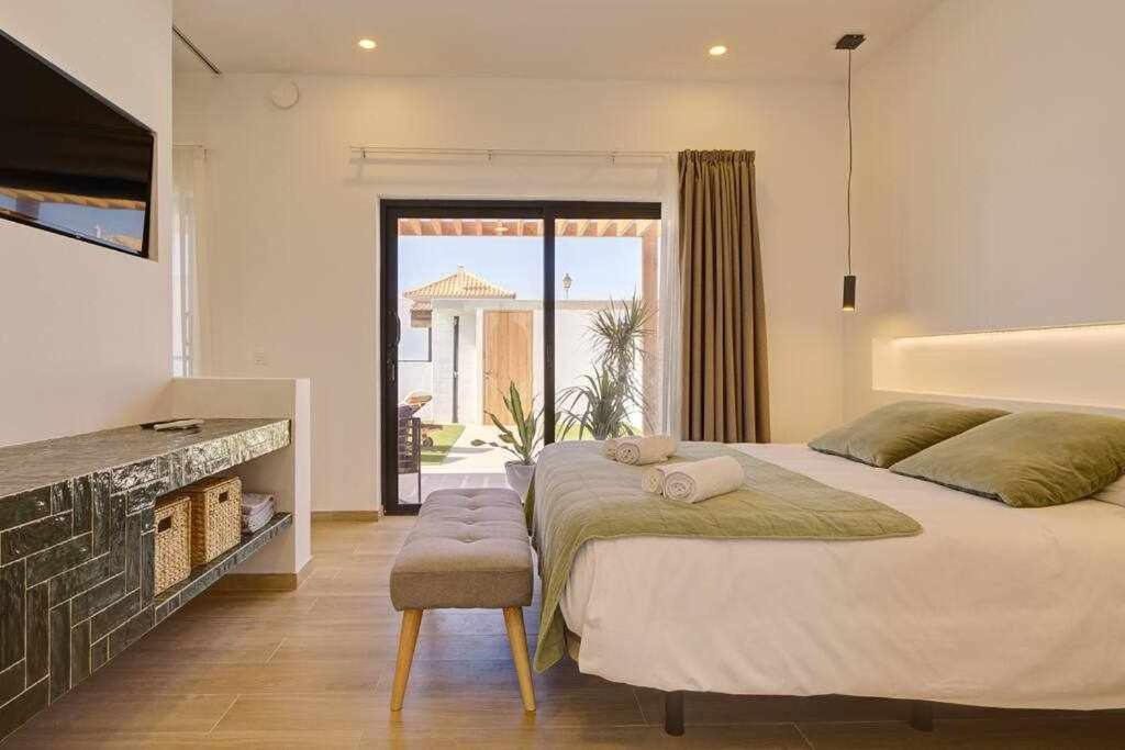 Jable Village Villa *