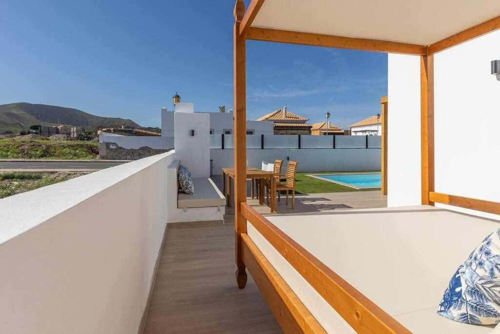 Jable Village Villa *