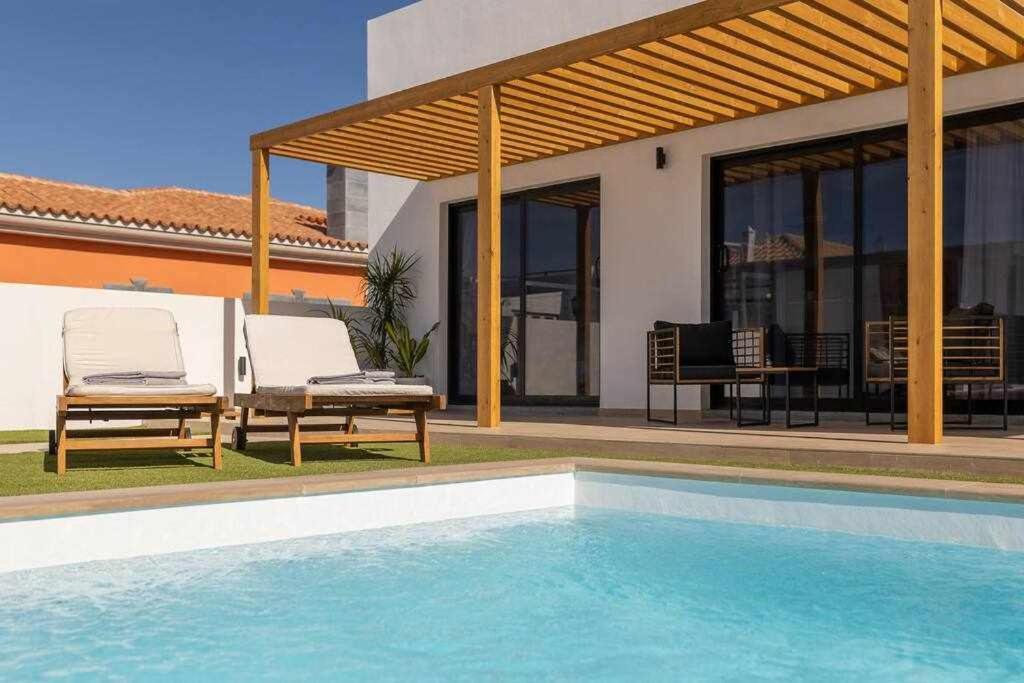 Jable Village * Corralejo