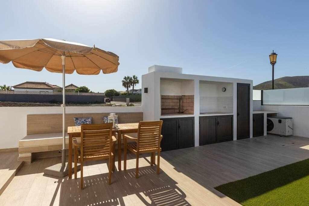 Jable Village Villa *
