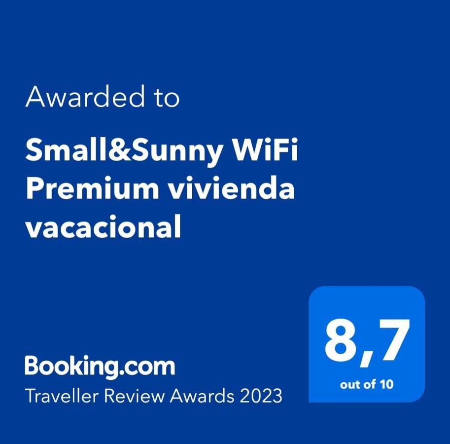 Small&sunny Wifi Premium * Corralejo