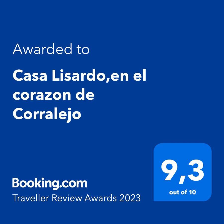 Apartamento Casa Lisardo,en El Corazon De *
