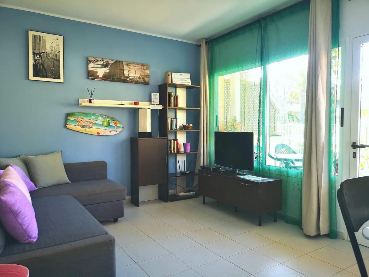 Alicesbungalowpoolview-summer Apartment