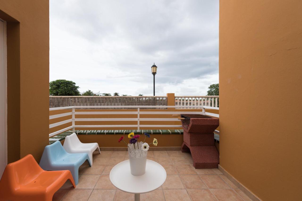 Casa Angel A 3 Ferienhaus Corralejo