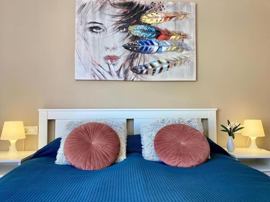 Precioso Apto 4 Pers, 2 Piscinas, Fibra Optica Apartment Corralejo