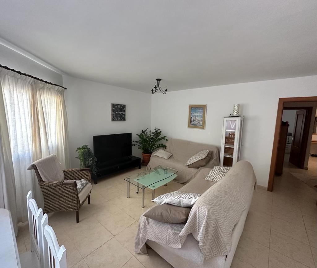 Apartment Punta Del Isla - 3 Bed With Amazing Roof Terrace Corralejo