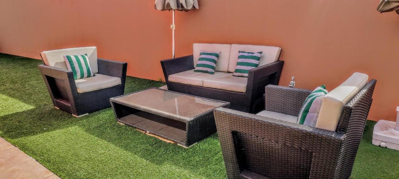 Casa Madriu, De Lujo En Zona Residencial Corralejo