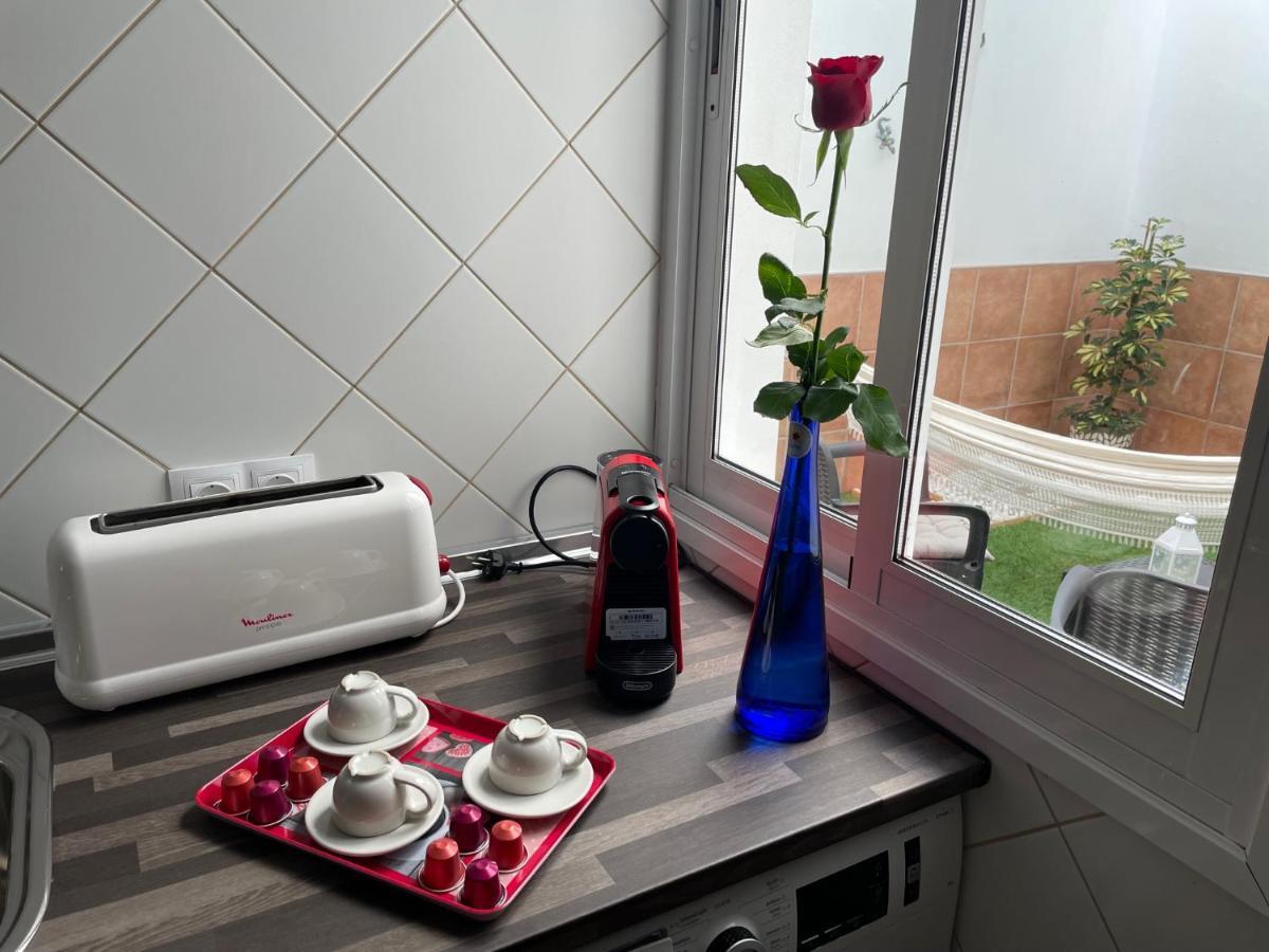Apartment B-rent Digital Zen Wifi Free Corralejo