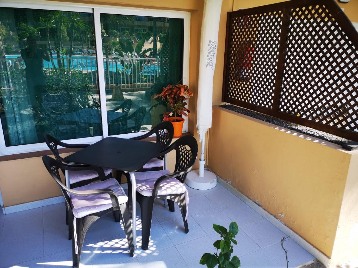 Alicebungalowpoolview-summer Appartement *