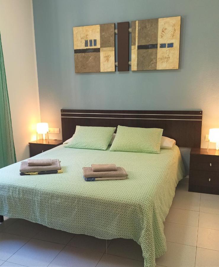 Alicesbungalowpoolview-summer Apartment Corralejo