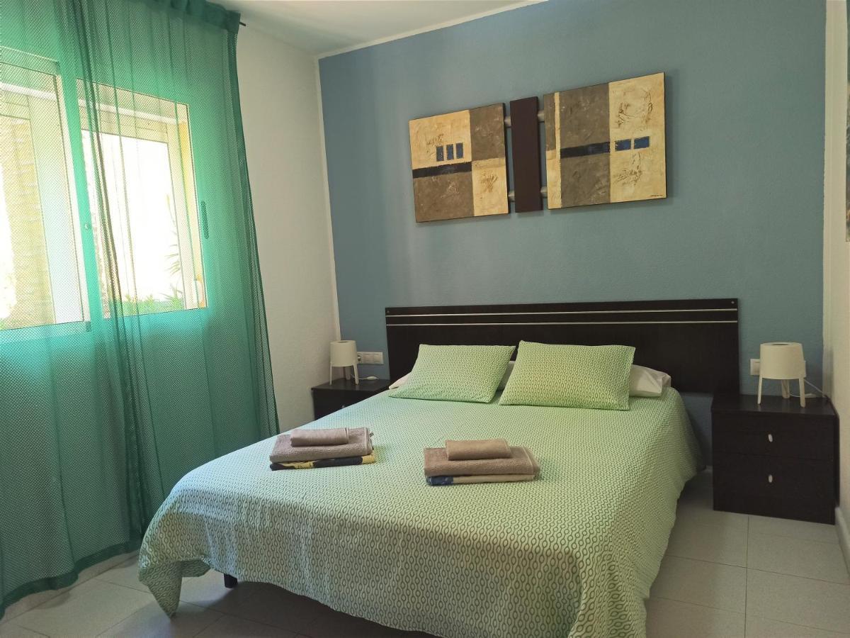 Alicesbungalowpoolview-summer Apartment