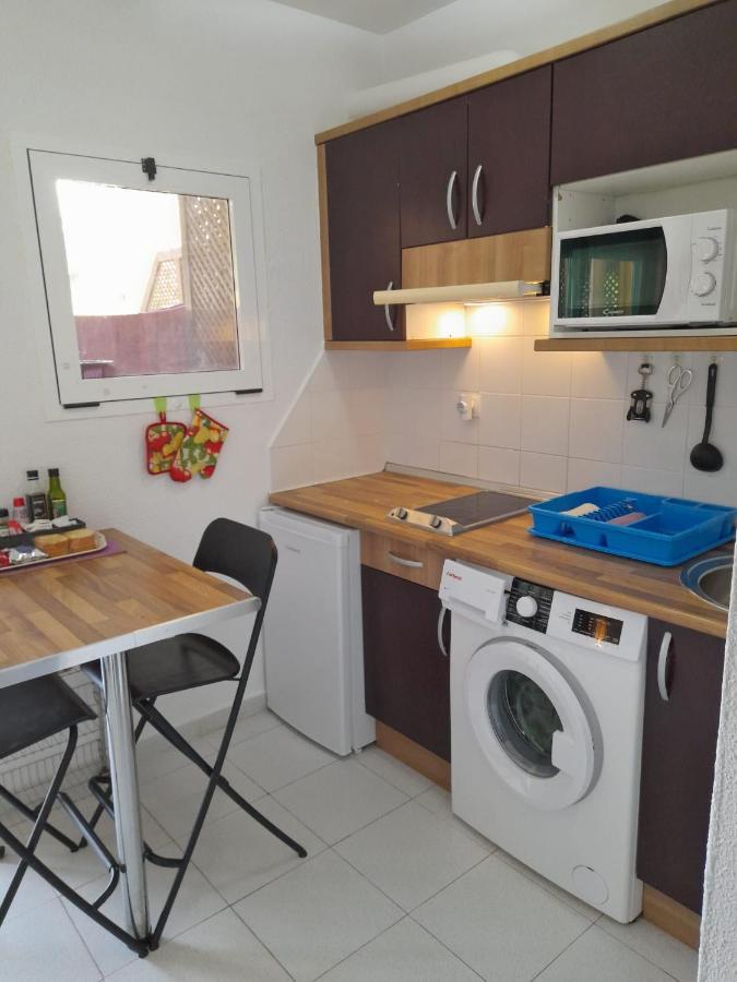 Alicesbungalowpoolview-summer Apartment