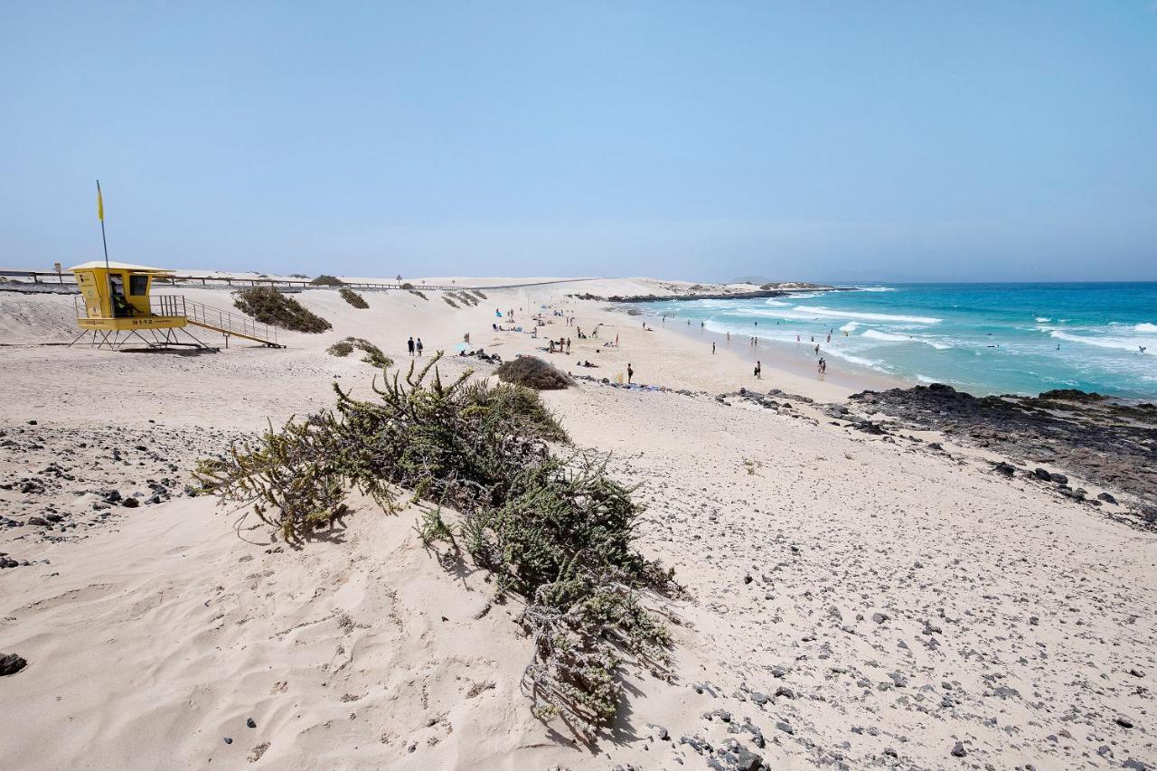 La Casa Blanca * Corralejo