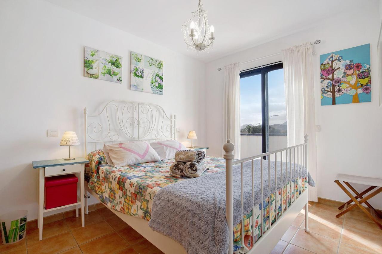 Сasa de vacaciones La Casa Blanca Corralejo