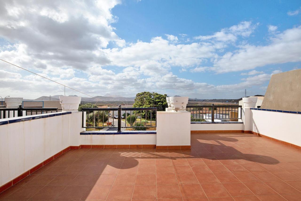 La Casa Blanca Сasa de vacaciones Corralejo