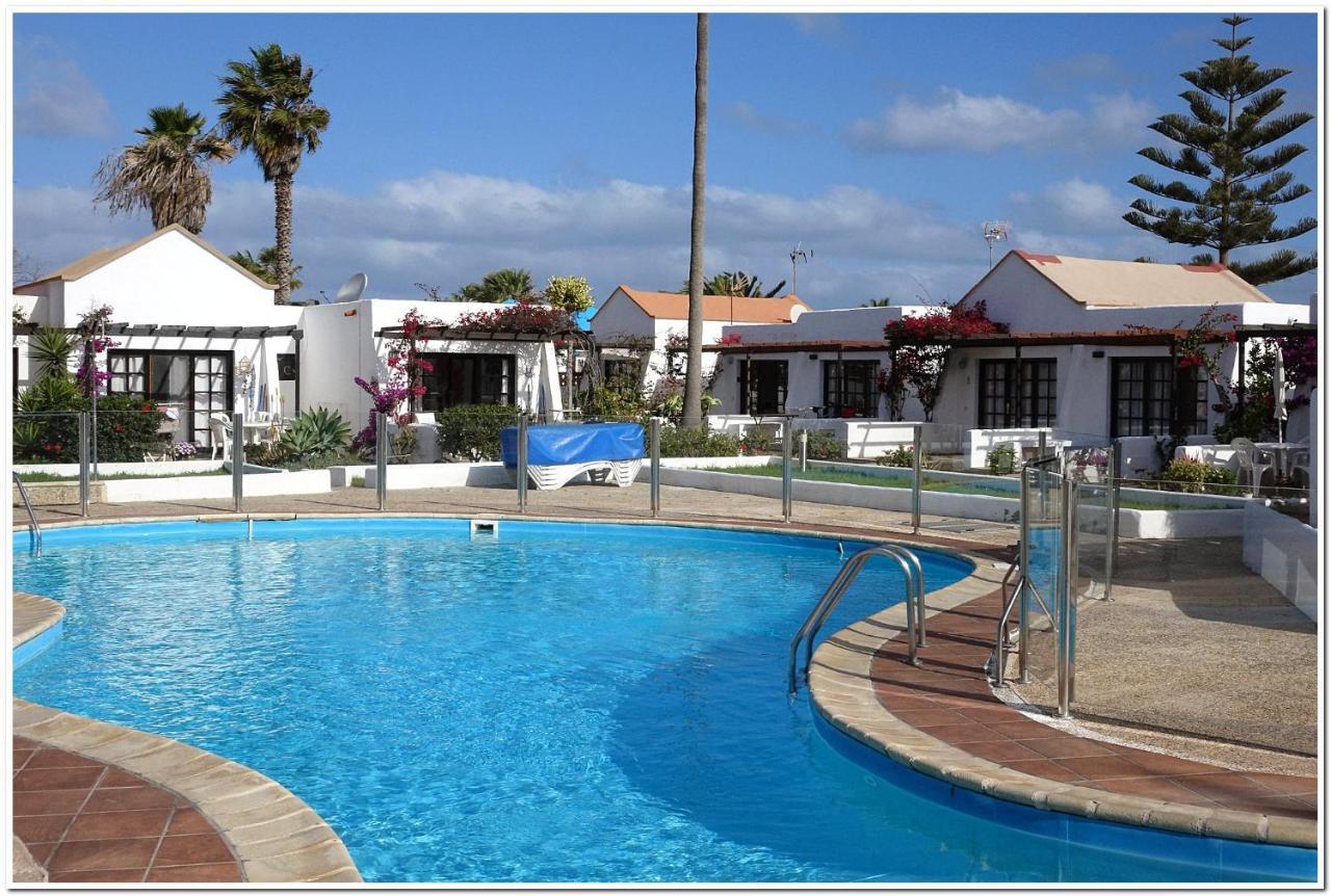 Estrella Del Mar 8. 1 Bedroom With Pool And Gardens 300 Metres From The Corralejo