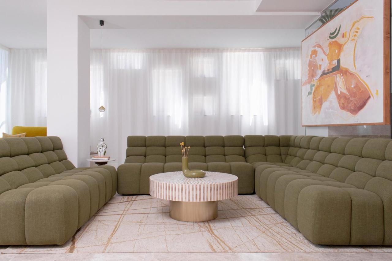 The Moss - Luxury In Near The Corralejo