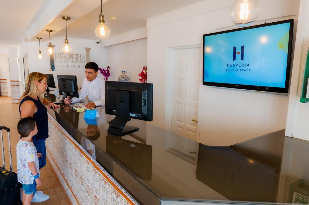 Hesperia Bristol Playa Apartment *