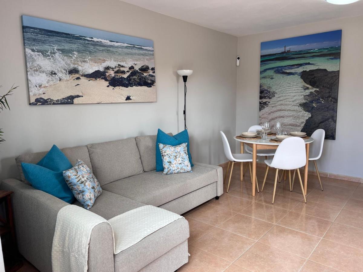 Casa Esmeralda Corralejo