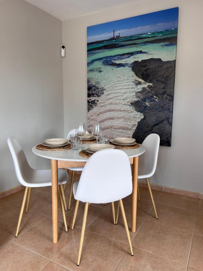 Casa Esmeralda Apartment Corralejo