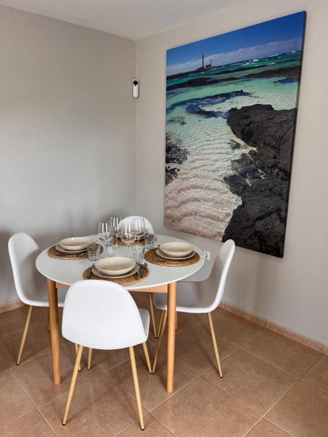 Casa Esmeralda * Corralejo