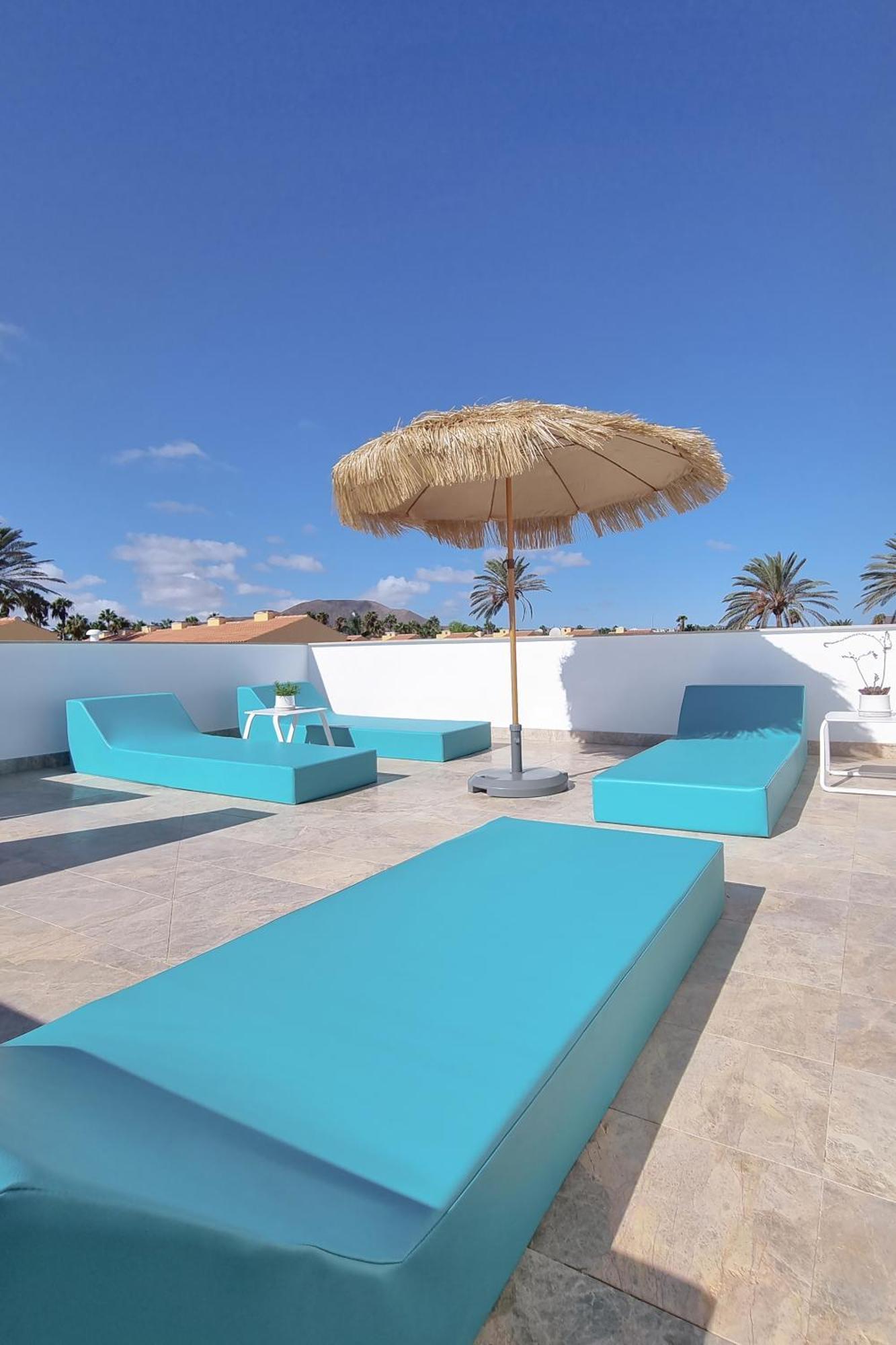 The Moss - Luxury In Near The * Corralejo
