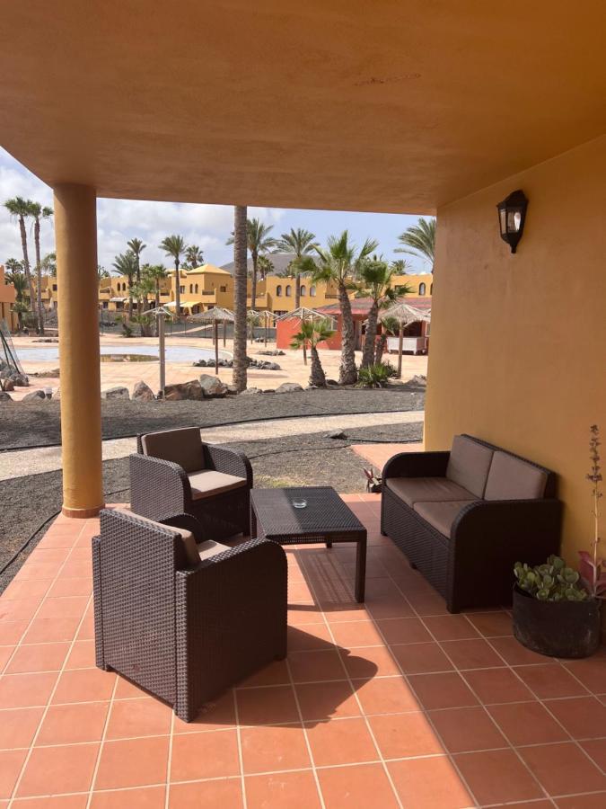 Casa Esmeralda Corralejo