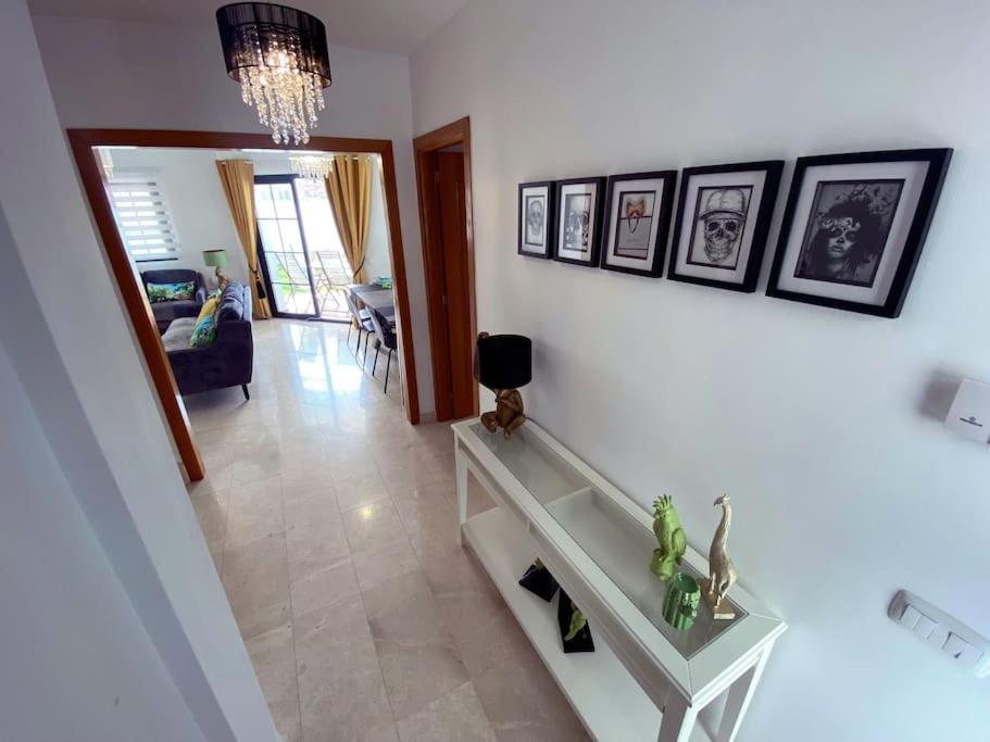 Villa Nina 'luxury In The Sun' Corralejo