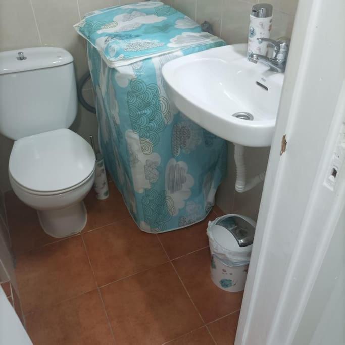 Casco Viejo De Corralejo, Manolo Apartment