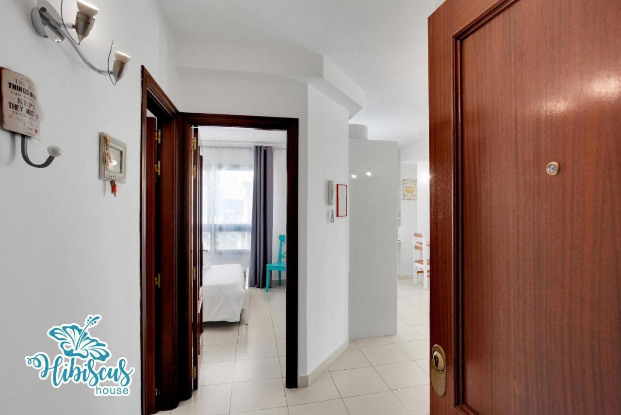 Holiday home Hibiscus House, Charming 1-bed Flat Located 300 M From The Beach Corralejo