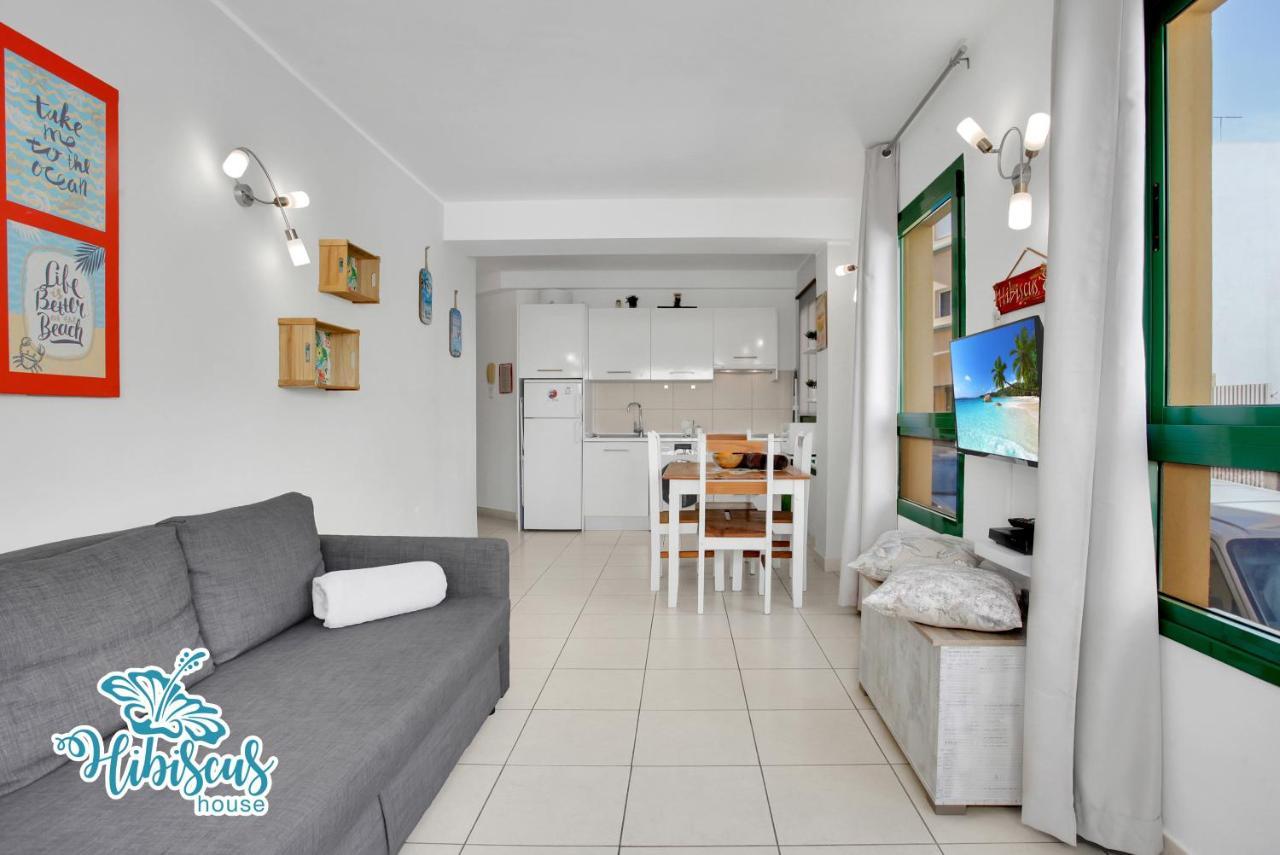 Holiday home Hibiscus House, Charming 1-bed Flat Located 300 M From The Beach