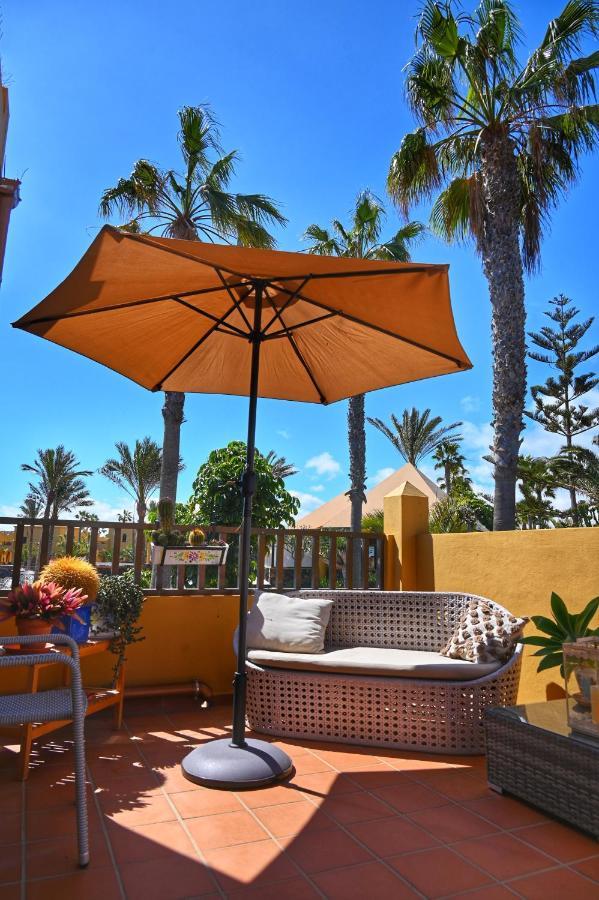 Vivienda Vacacional Casa Simbamar * Corralejo