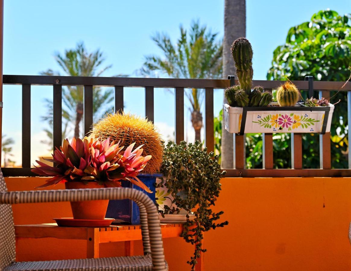 Vivienda Vacacional Casa Simbamar * Corralejo