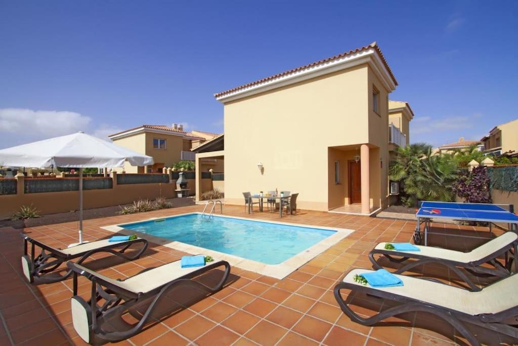 Margaritas Fuerteventura Apartment