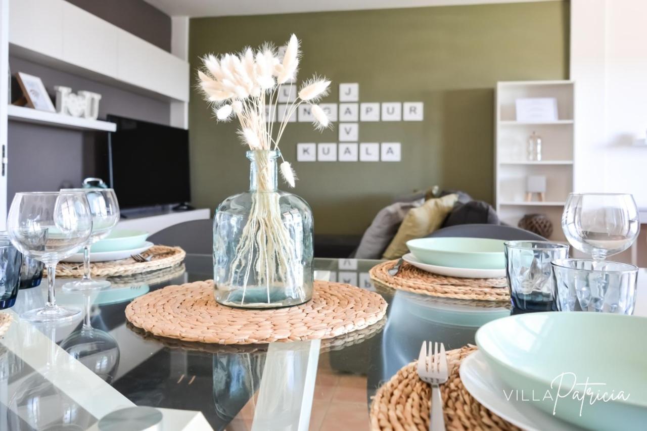 Patricia Holiday home Corralejo