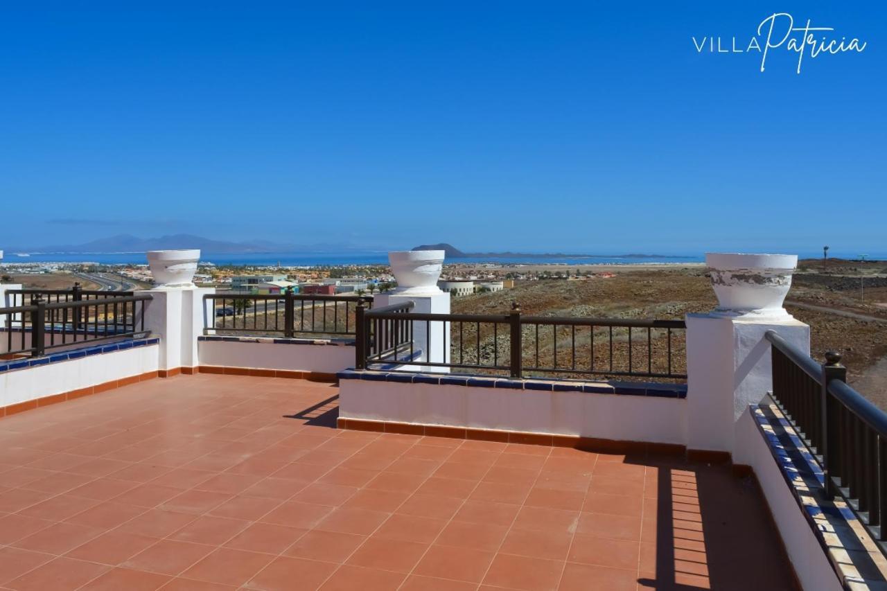 Patricia Holiday home Corralejo