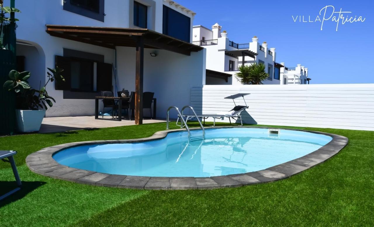 Patricia Holiday home Corralejo