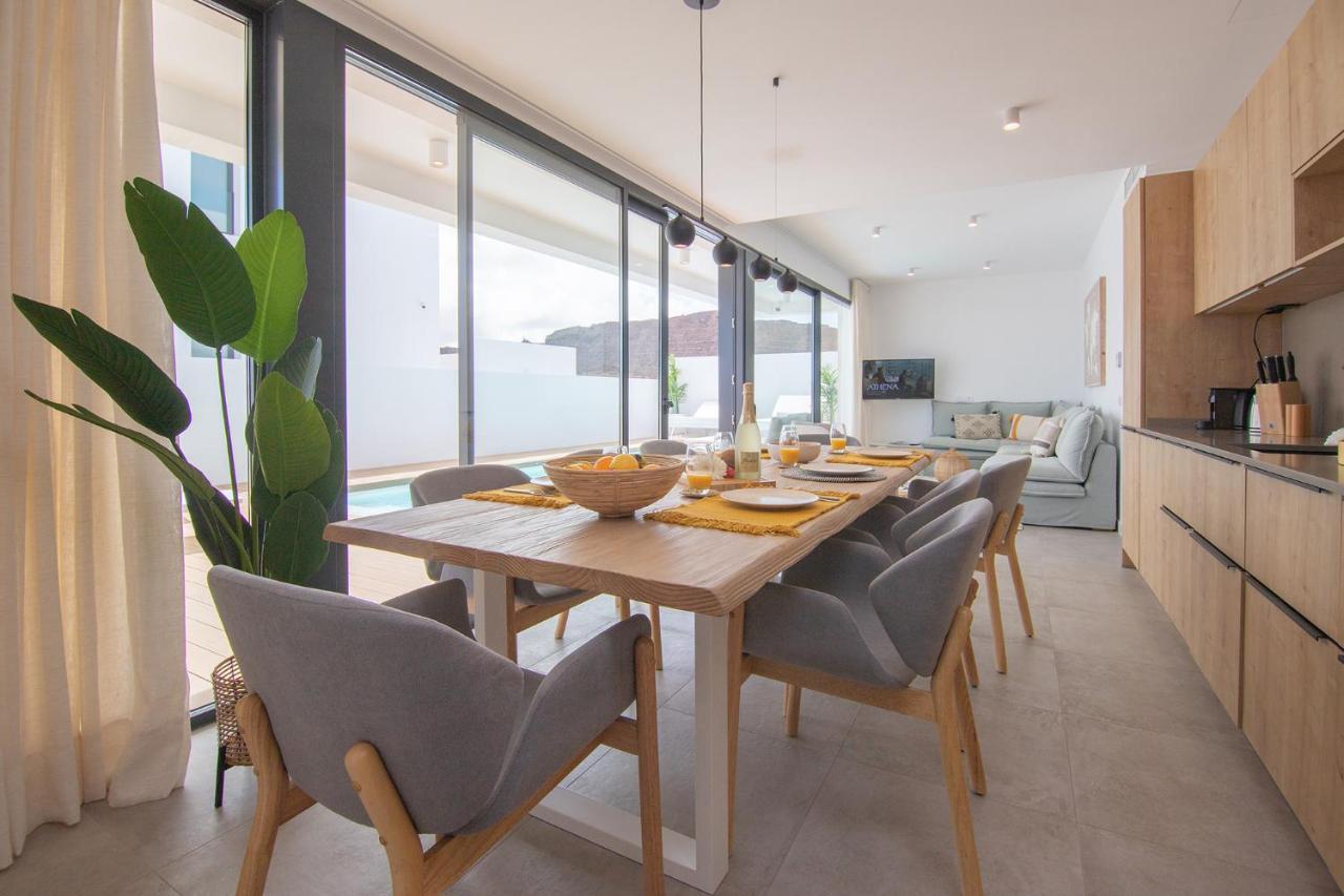 Yolo Luxe Sur Private Pool By Holidays Villa Corralejo