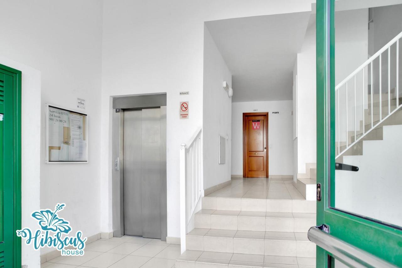 Hibiscus House, Charming 1-bed Flat Located 300 M From The Beach Corralejo