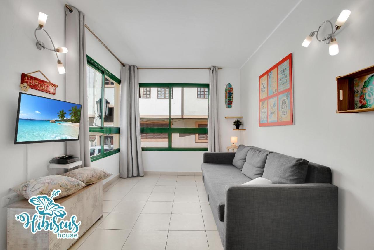 Hibiscus House, Charming 1-bed Flat Located 300 M From The Beach Holiday home *
