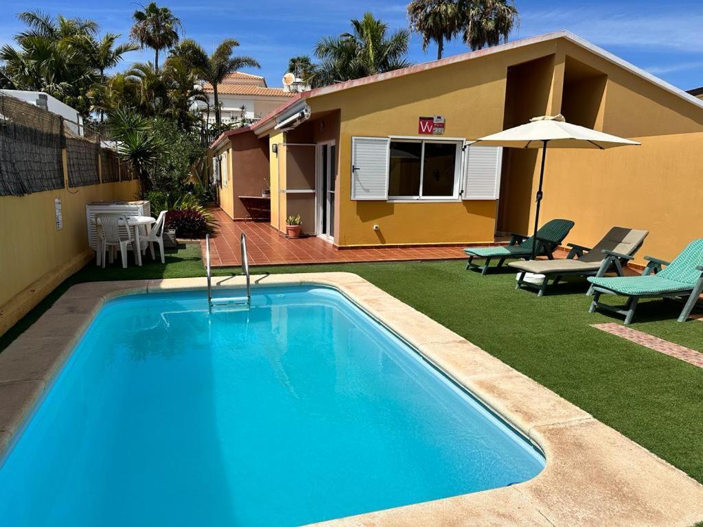 Chalet Casa Lube *