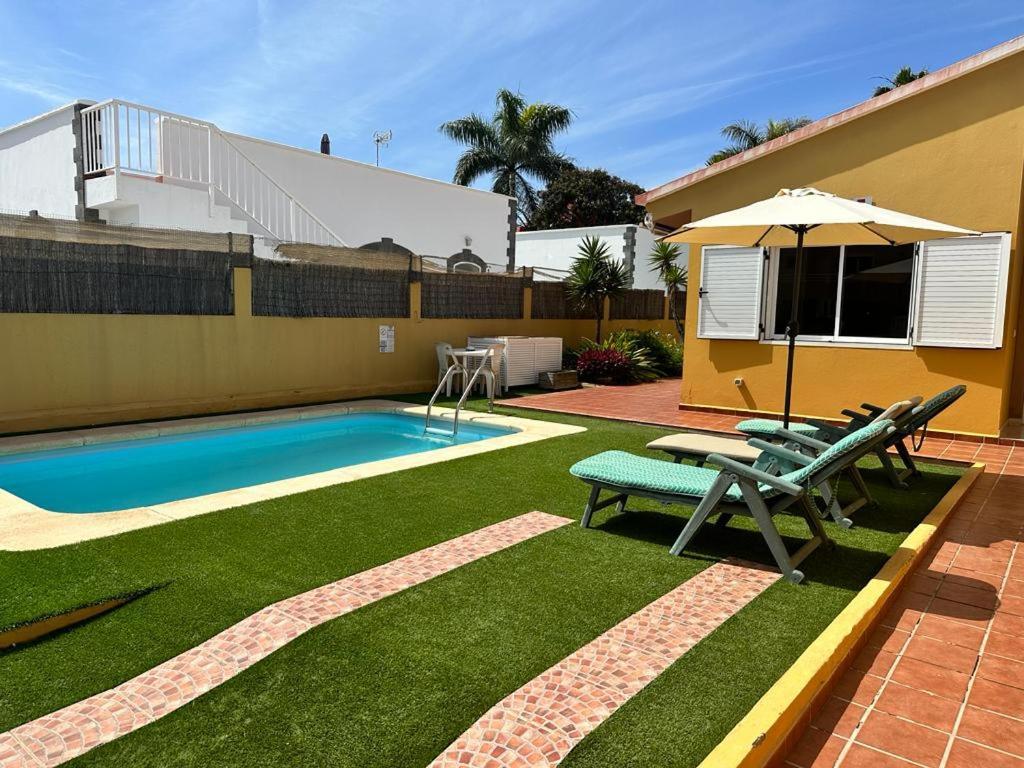 Chalet Casa Lube