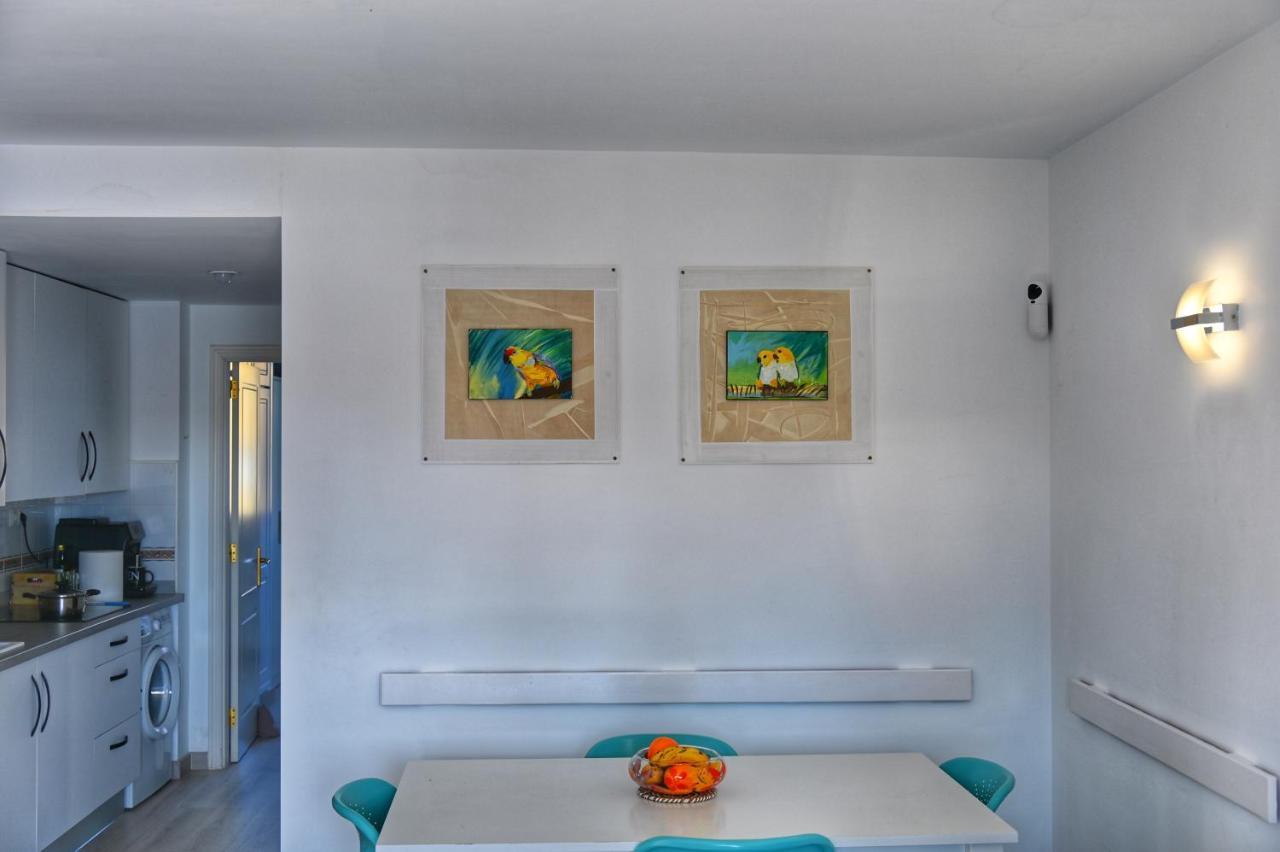 Vivienda Vacacional Casa Simbamar Apartment Corralejo