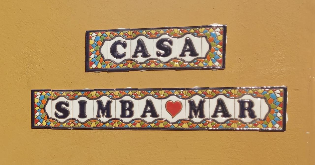 Vivienda Vacacional Casa Simbamar Apartment