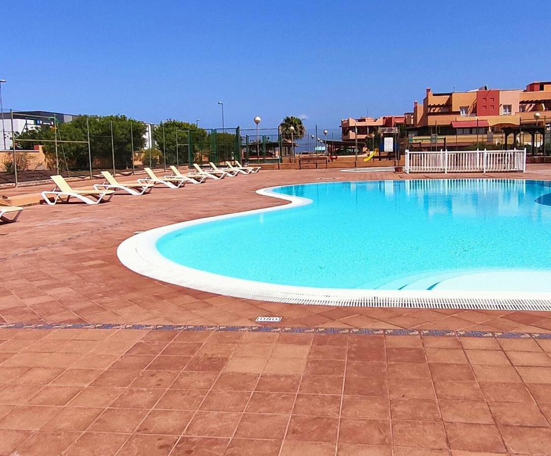 Momi's House Parque Natural Rooftop Sea View Apartment Corralejo