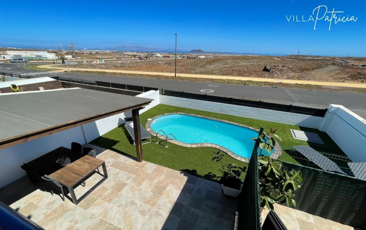 Patricia Holiday home Corralejo