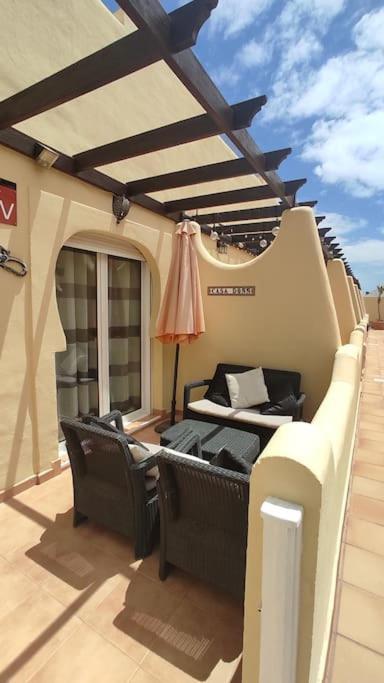 Casa Donn - El Sultan 63 - Luxury 3 Bed With Fast Fibre Internet Villa Corralejo
