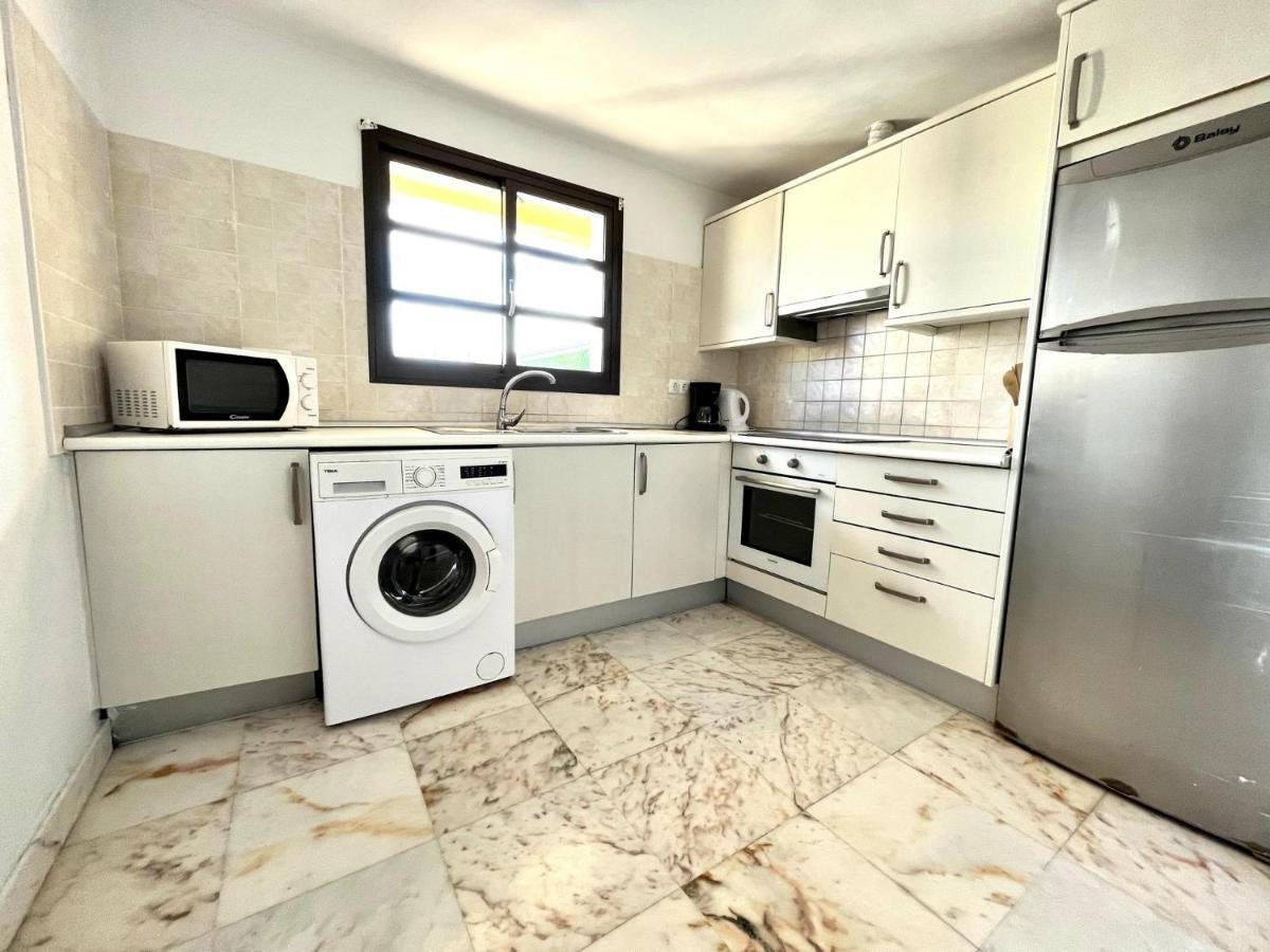 La Casa Amarilla - Mirador Lobos Golf Holiday home *